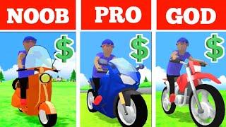 Make Money  By Doing Stunts + Noob Bonus | Dude theft Wars #dtw #dudetheftwars