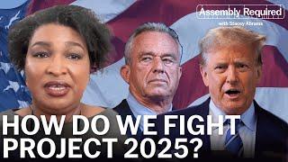 Stacey Abrams on Fighting Project 2025’s Attack on Science and Public Health