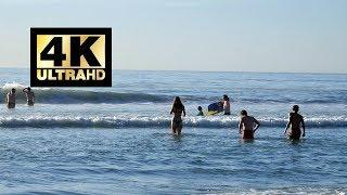 Del Mar California - Life is better by the beach - 4K UHD