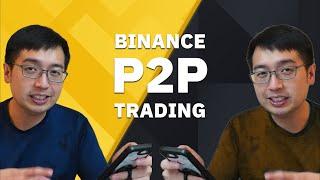 How to use Binance P2P