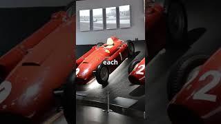 Ferrari Supercar Story #automobile #historia #ferrari #enzo