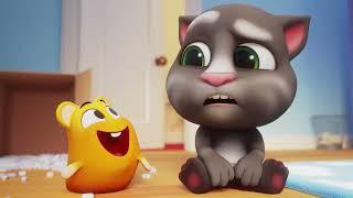 Flappy Tom | Talking Tom Shorts | Cartoons for Kids | WildBrain Zoo