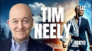 UNLOCKING SUCCESS IN JAPAN: TIM NEELY'S INSPIRING JOURNEY!- Lance E. Lee Podcast-Episode#347