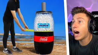 COLA vs MENTOS (XXL Version)