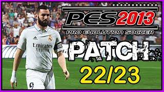 O MELHOR PATCH DE TODOS OS TEMPO PARA PES 2013 COMPLETO