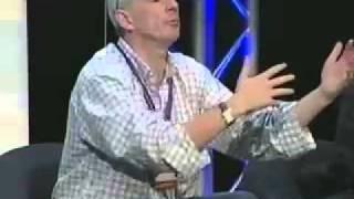 Master Class with Michael O'Leary at the Innovation Convention 2011 - Brussels