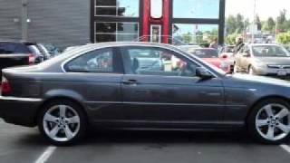 2005 BMW 3 Series - Seattle WA