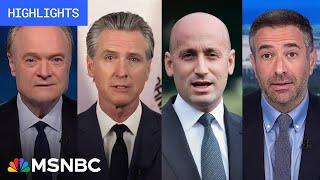 MSNBC Highlights — June 10