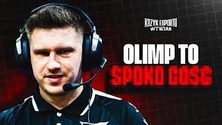 GRZEGORZ "SZPERO" DZIAMAŁEK W WYWIADZIE DLA KRZYKU ESPORTU!