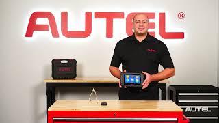 Complete Both Basic & Advanced Diagnostics with the Autel TS608