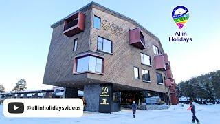 Design Hotel Levi Lapland Finland