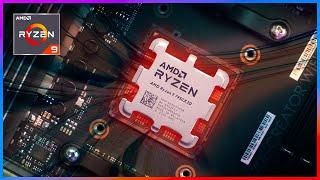 The Insane Power of AMD's 7950X3D CPU Unleashed