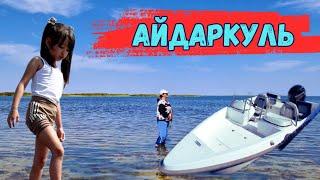 АЙДАРКУЛЬ! АЭС в ФАРИШСКОМ районе! ЖАРИМ РЫБУ #узбекистан #джизак #ранокамолова