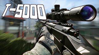 Warface Orsis T-5000 - Still the strongest f2p sniper