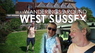 Wanderings Around WEST SUSSEX