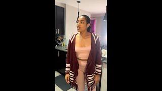 Nadia Tries To Vent To AJ But Is Interrupted By A Dark Cloud!