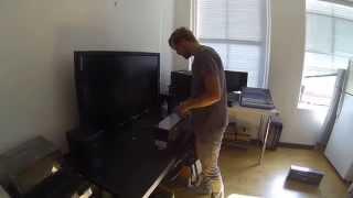 Unboxing Smart Videohub 40x40