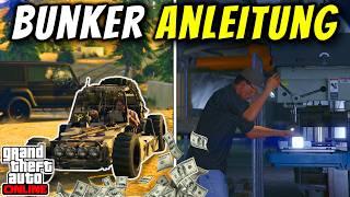 Millionen machen SOLO mit dem Bunker in GTA Online 2023 | Schnell Geld machen als Anfänger