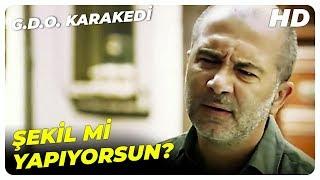 Psikopat İntikam İçin Geldi | G.D.O. Karakedi Şafak Sezer Komedi Filmi