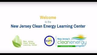 NJ Clean Energy Learning Center (NJCELC)
