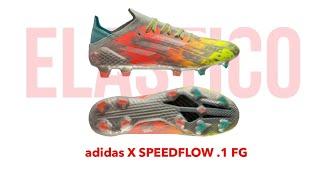 Лучшие бутсы от adidas ? Самые ЛЕГКИЕ, прочные и комфортные adidas x Speedflow.1