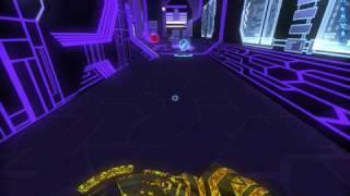 TRON 2.0 - KILLER APP Mod v1.0 Test Footage (Early Multiplayer Weapons Test)