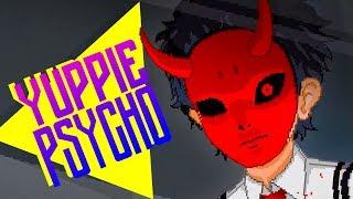 Я ДЬЯВОЛ?! СТРАШНЫЕ СЕКРЕТЫ, КАССЕТЫ И МОЛОТ ВЕДЬМЫ! YUPPIE PSYCHO