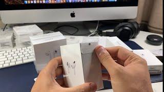 Покупаем Б/У AirPods с рук - как не облажаться и не купить паль...