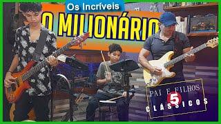 O MILIONARIO - Os Incríveis #bregasaudade #jovemguarda