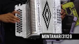 MONTANARI ACCORDION 3112 G