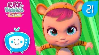 ZOVEEL PLEZIER!  CRY BABIES  MAGIC TEARS   VOLLEDIGE AFLEVERING  VOOR KINDEREN IN HET NEDERLANDS