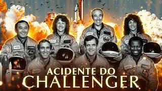 O acidente do Ônibus Espacial Challenger | STS-51L