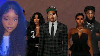 Xureila  Reacts to TrapGoddessShawty 'Breakout' S1E1 "Pilot" (Sims 4 Voiceover Series)' 