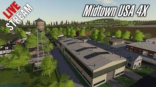 Multiplayer with Members on Midtown USA 4x by ccs101