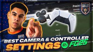 EA FC 25 - Pro Camera & Controller Settings