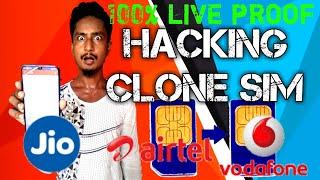 Hacking sim clone app ! hackers, Hacker, hacking sim card software bangla