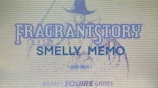 Fragrant Story = Smelly Memo - Squire Games - 3DS - Review