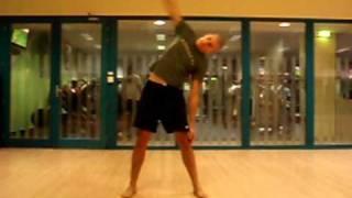 Mázsaház Gimnasztika 2011 Felkészülés I Warm Up I