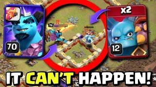 Minion Prince vs Super Minion EPIC Clan War Ending (Clash of Clans)