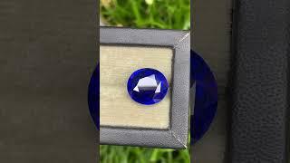 Royal Blue Sapphire Ceylon Origin #ceylongems #gemstone #bluesapphire