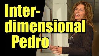 Interdimensional Travel of Pedro Ramirez