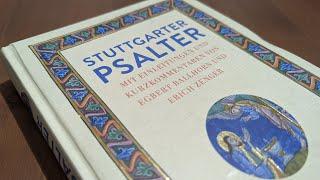 Bibel - Stuttgarter Psalter