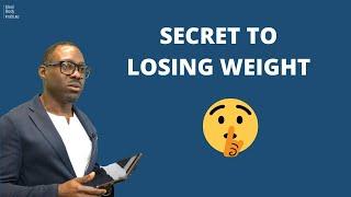 Key Secret to Losing Weight - Dr. Chris From IBI Healthcare Institute