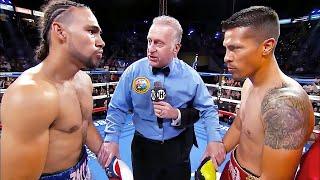 Keith Thurman (USA) vs Julio Diaz (Mexico) | KNOCKOUT, BOXING fight, HD, 60 fps