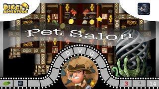 [~Dragon of Metal~] #14 Pet Salon - Diggy's Adventure