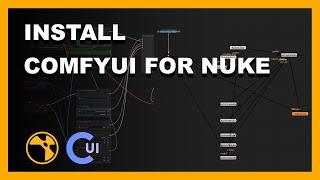 Install ComfyUI for Nuke