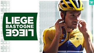 LIEGE-BASTOGNE-LIEGE 2021 - Pro Cycling Manager 2020 / @Timmsoski
