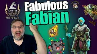 Fabulous Fabian: Raid Anniversary News and Fusion Overview - Raid: Shadow Legends