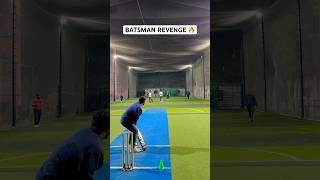 Cricket Batsman Revenge Shots  Spin Bowling Got Hammered After Pace Bowled  #cricket #shorts