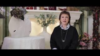 Школа флористики. Курс "Основы флористики". Фильм 1